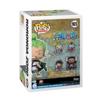 3. Funko POP Animation: One Piece - Roronoa Zoro